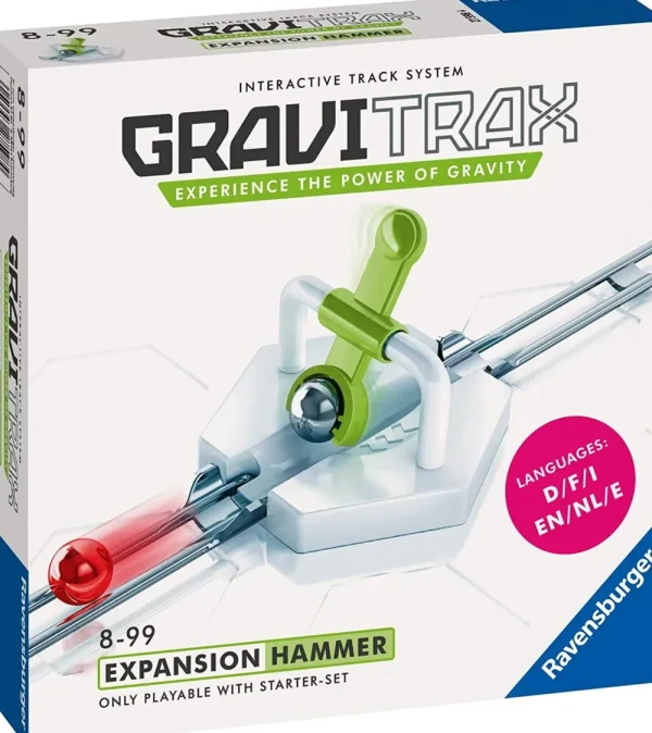 Best Ravensburger Hammer, Gioco Innovativo Ed Educativo Stem, 8+, Accessorio Giochi Di Strategia