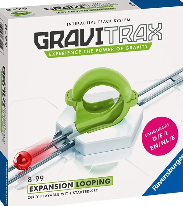 Best Ravensburger Looping, Gioco Innovativo Ed Educativo Stem, 8+, Accessorio Giochi Di Strategia