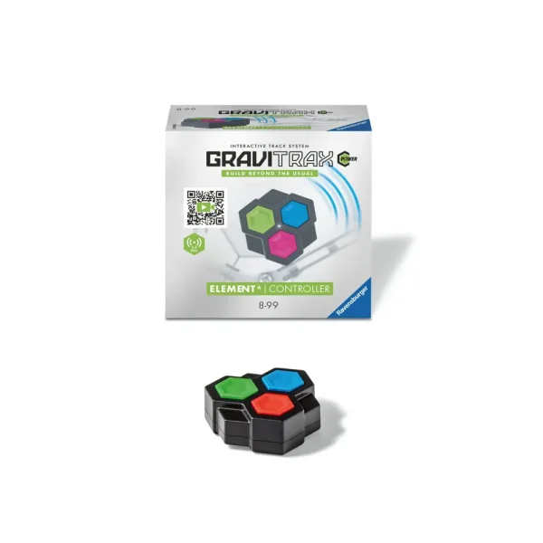 Discount Ravensburger Power Element Controller, Gioco Innovativo Ed Educativo Stem, 8+ Anni, Estensione Giochi Di Strategia