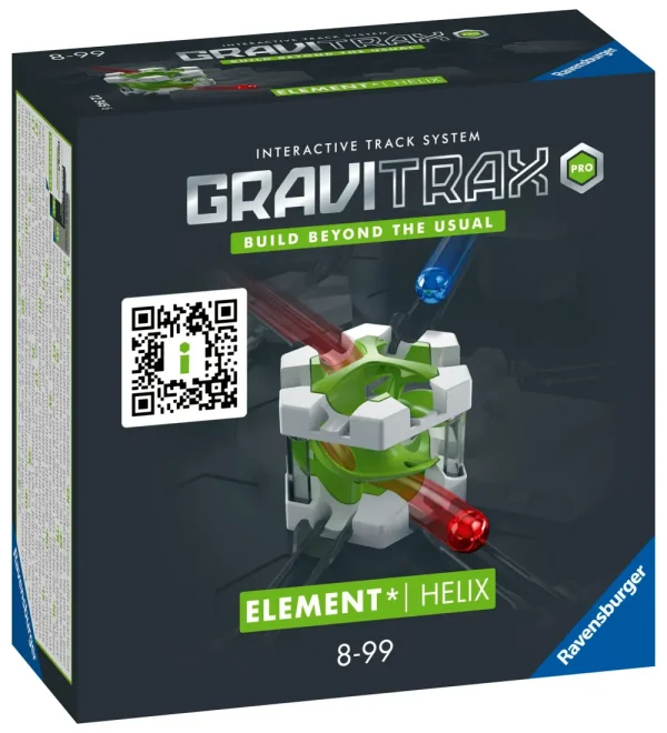 Shop Ravensburger Professional Helix Elica, Gioco Innovativo Ed Educativo Stem, 8+ Anni, Accessorio Giochi Di Strategia