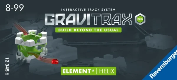 Shop Ravensburger Professional Helix Elica, Gioco Innovativo Ed Educativo Stem, 8+ Anni, Accessorio Giochi Di Strategia