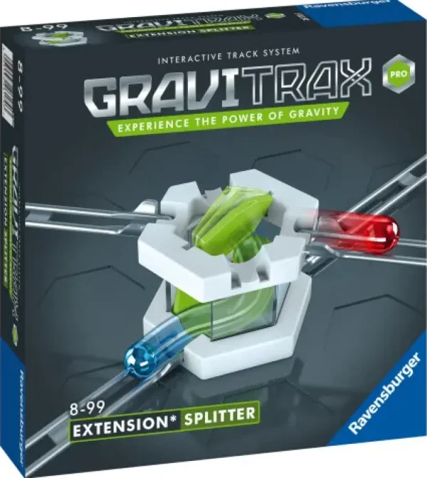 Clearance Ravensburger Pro Splitter, Gioco Innovativo Ed Educativo Stem, 8+, Accessorio Giochi Di Strategia