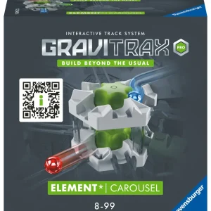 Best Sale Ravensburger Pro Carousel Carosello, Gioco Innovativo Ed Educativo Stem, 8+ Anni, Accessorio Giochi Di Strategia