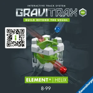 Shop Ravensburger Professional Helix Elica, Gioco Innovativo Ed Educativo Stem, 8+ Anni, Accessorio Giochi Di Strategia