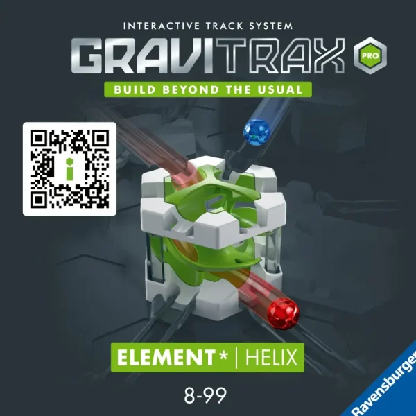 Shop Ravensburger Professional Helix Elica, Gioco Innovativo Ed Educativo Stem, 8+ Anni, Accessorio Giochi Di Strategia