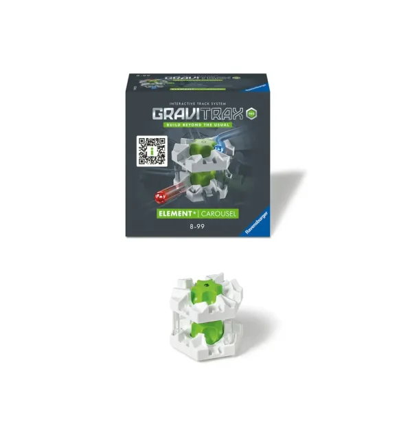Best Sale Ravensburger Pro Carousel Carosello, Gioco Innovativo Ed Educativo Stem, 8+ Anni, Accessorio Giochi Di Strategia