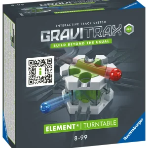 Fashion Ravensburger Professional Turntable Cambiadirezione, Gioco Innovativo Ed Educativo Stem, 8+ Anni, Accessorio Giochi Di Strategia