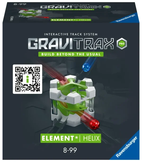 Shop Ravensburger Professional Helix Elica, Gioco Innovativo Ed Educativo Stem, 8+ Anni, Accessorio Giochi Di Strategia