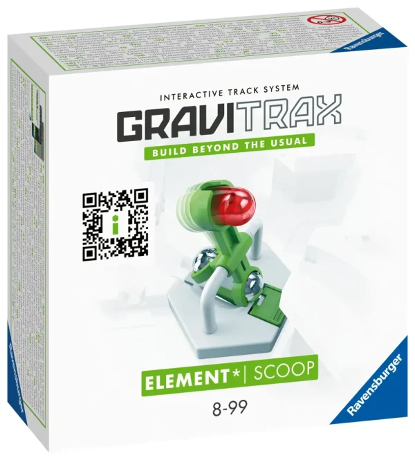 Best Sale Ravensburger Scoop, Gioco Innovativo Ed Educativo Stem, 8+ Anni, Accessorio Giochi Di Strategia