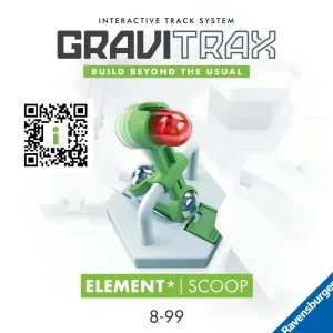 Best Sale Ravensburger Scoop, Gioco Innovativo Ed Educativo Stem, 8+ Anni, Accessorio Giochi Di Strategia