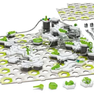 Clearance Ravensburger Starter Set Race, Gioco Innovativo Ed Educativo Stem, 8+ Giochi Di Strategia