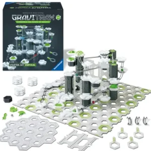 Fashion Ravensburger Starter Set Pro, Gioco Innovativo Ed Educativo Stem, 8+ Giochi Di Strategia