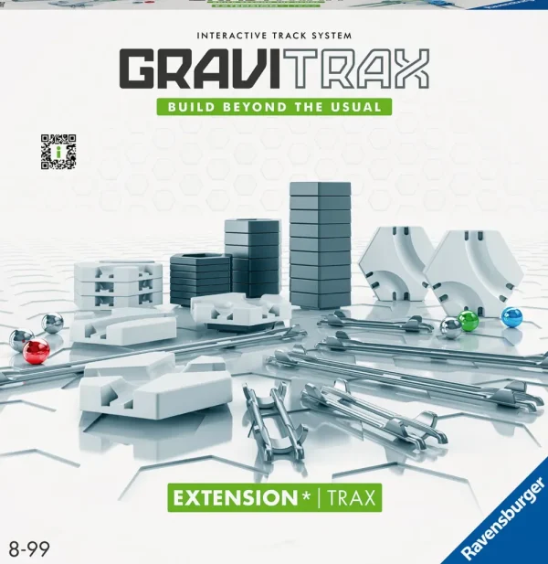 Online Ravensburger Trax, Gioco Innovativo Ed Educativo Stem, 8+ Anni, Accessorio Giochi Di Strategia