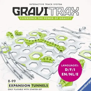 Cheap Ravensburger Tunnel, Gioco Innovativo Ed Educativo Stem, 8+, Accessorio Giochi Di Strategia