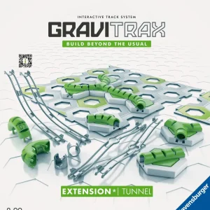 Fashion Ravensburger Tunnel, Gioco Innovativo Ed Educativo Stem, 8+ Anni, Accessorio Giochi Di Strategia