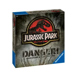 Best Sale Jurassic Park Danger, Gioco Da Tavolo, 2-5 Giocatori,10+ Anni Giochi Di Strategia