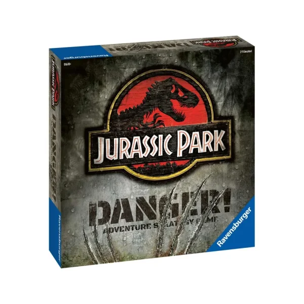 Best Sale Jurassic Park Danger, Gioco Da Tavolo, 2-5 Giocatori,10+ Anni Giochi Di Strategia