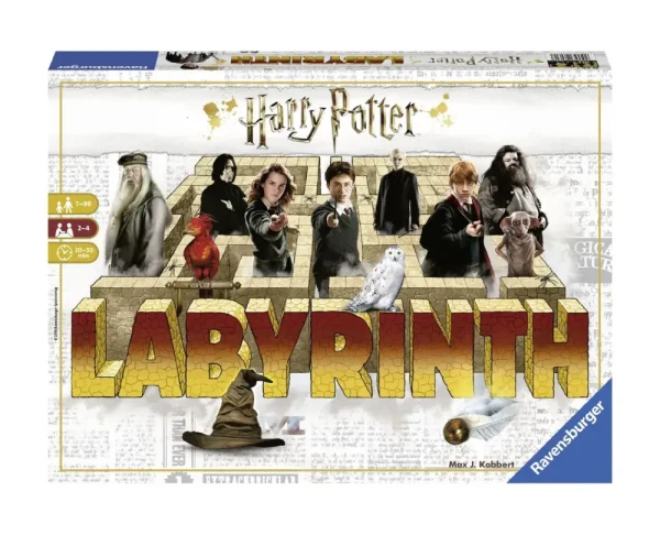 Online Ravensburger Labirinto Magico , Gioco Da Tavolo, Da 2 A 4 Giocatori, 7+ Anni Giochi In Scatola Per Famiglia