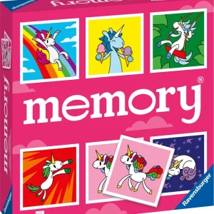 Best Sale Memory® Versione Unicorns, 64 Tessere, Gioco Da Tavolo, 3+ Anni Giochi Di Carte