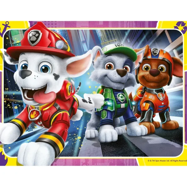 Flash Sale Ravensburger Puzzle 4 In A Box Movie Puzzle Per Bambini