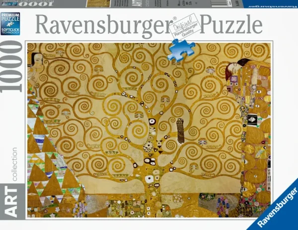 Online Puzzle 1000 Pezzi L´Albero Della Vita Puzzle 1000 Pezzi
