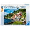 Cheap Puzzle 500 Pezzi Lago Di Como, Italia Puzzle 500 Pezzi