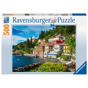 Cheap Puzzle 500 Pezzi Lago Di Como, Italia Puzzle 500 Pezzi