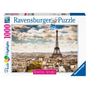 Discount Puzzle 1000 Pezzi Paris Puzzle 1000 Pezzi