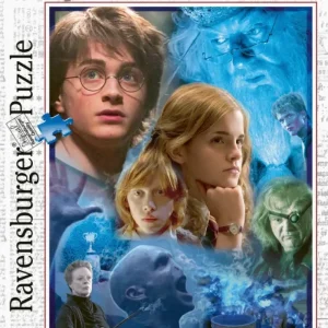 Clearance Ravensburger Puzzle 500 Pezzi In Hogwarts Puzzle 500 Pezzi