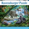 Clearance Puzzle 100 Pezzi Animali Della Giungla Puzzle Per Bambini