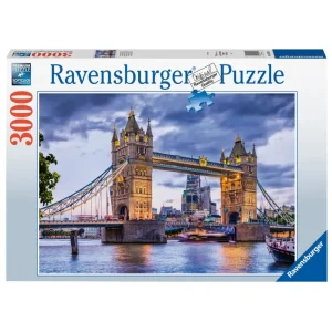 Outlet Puzzle 3000 Pezzi Londra Puzzle 2000 Pezzi