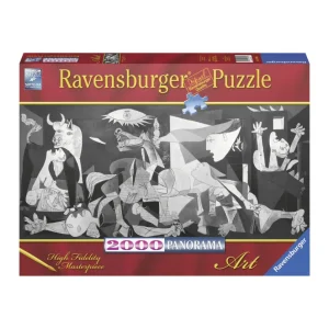 Online Puzzle 2000 Pezzi Picasso Guernica Formato Panorama Puzzle 2000 Pezzi