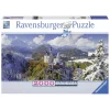 Shop Puzzle 2000 Pezzi Castello Di Neuschwanstein Panorama Puzzle 2000 Pezzi