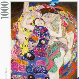 Cheap Puzzle 1000 Pezzi Klimt : La Vergine Puzzle 1000 Pezzi