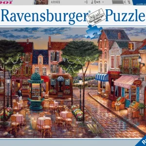 Best Puzzle 1000 Pezzi Pennellate A Parigi Puzzle 1000 Pezzi