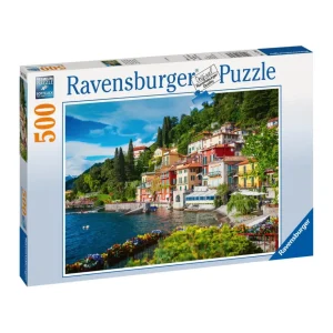 Cheap Puzzle 500 Pezzi Lago Di Como, Italia Puzzle 500 Pezzi