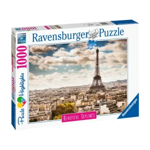Discount Puzzle 1000 Pezzi Paris Puzzle 1000 Pezzi