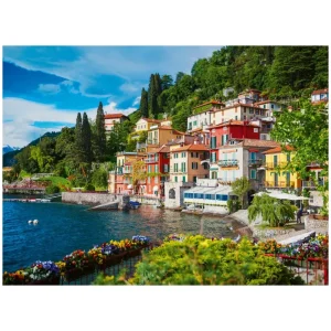 Cheap Puzzle 500 Pezzi Lago Di Como, Italia Puzzle 500 Pezzi