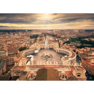 Hot Puzzle 1000 Pezzi Rome Puzzle 1000 Pezzi