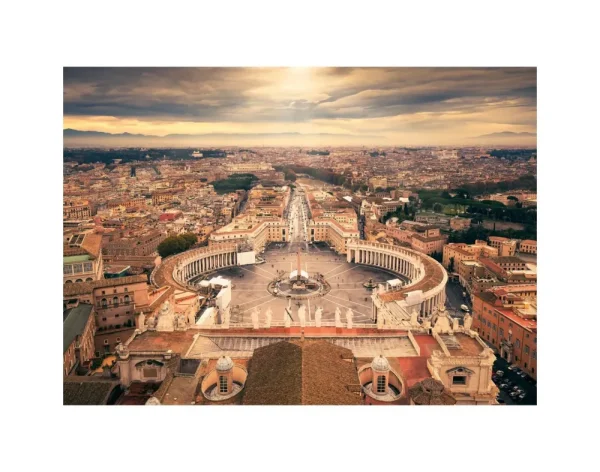 Hot Puzzle 1000 Pezzi Rome Puzzle 1000 Pezzi