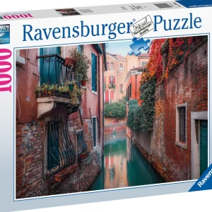 Best Sale Puzzle Autunno A Venezia, 1000 Pezzi, Puzzle Adulti Puzzle 1000 Pezzi