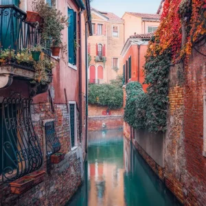 Best Sale Puzzle Autunno A Venezia, 1000 Pezzi, Puzzle Adulti Puzzle 1000 Pezzi