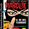 Outlet Puzzle Diabolik, 500 Pezzi, Puzzle Adulti Puzzle 500 Pezzi