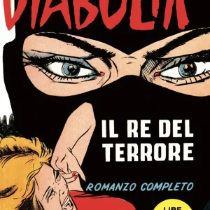 Outlet Puzzle Diabolik, 500 Pezzi, Puzzle Adulti Puzzle 500 Pezzi