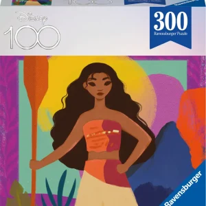 Shop Ravensburger Puzzle Disney Oceania, 300 Pezzi, 8+, Limited Edition Disney 100 Puzzle Per Bambini
