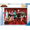 Flash Sale Puzzle My Hero Academia, 500 Pezzi, Puzzle Adulti Puzzle 500 Pezzi