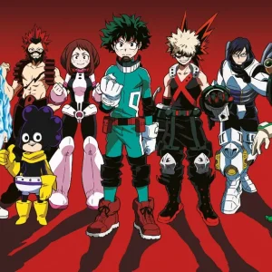 Flash Sale Puzzle My Hero Academia, 500 Pezzi, Puzzle Adulti Puzzle 500 Pezzi