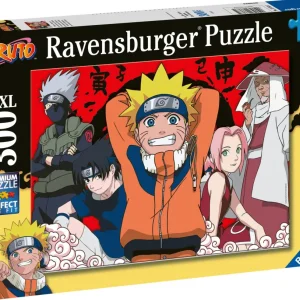 New Puzzle Naruto, 300 Pezzi Xxl, Eta Raccomandata 9+ Anni Puzzle Per Bambini