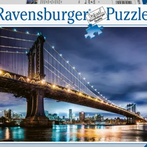 Clearance Puzzle New York, 500 Pezzi, Puzzle Adulti Puzzle 500 Pezzi