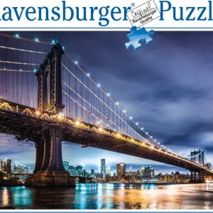 Clearance Puzzle New York, 500 Pezzi, Puzzle Adulti Puzzle 500 Pezzi
